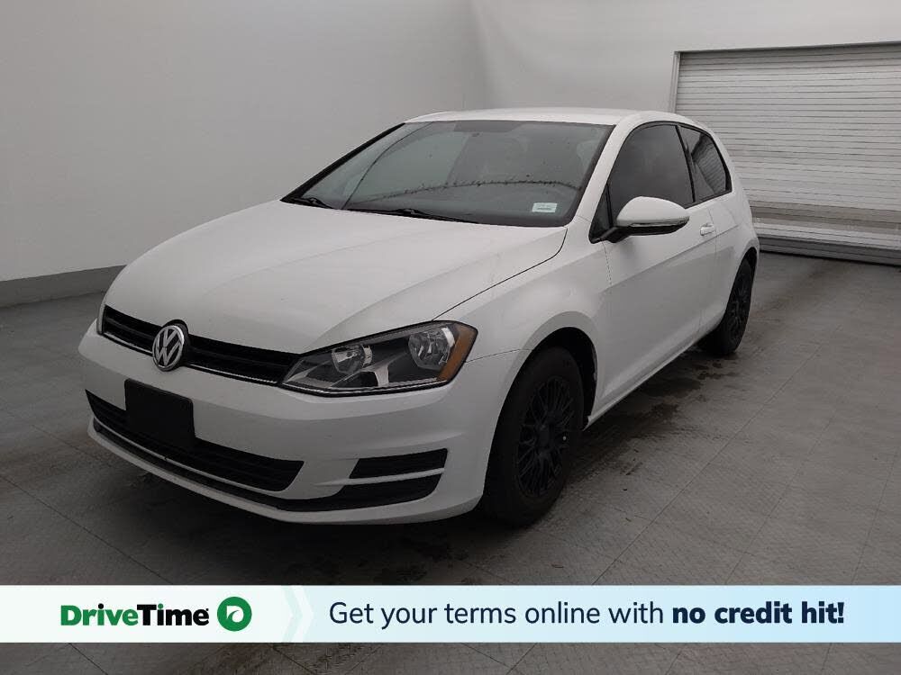 2015 VOLKSWAGEN Golf