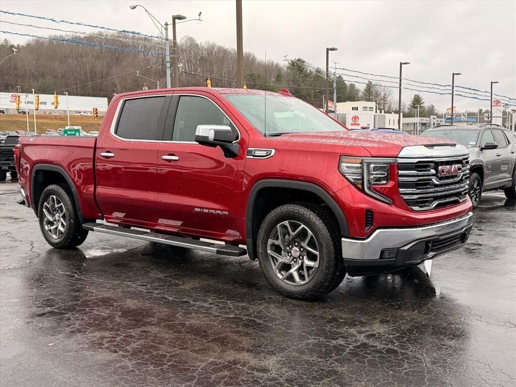 2026 GMC Sierra