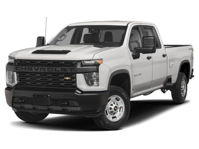 2023 CHEVROLET Silverado HD