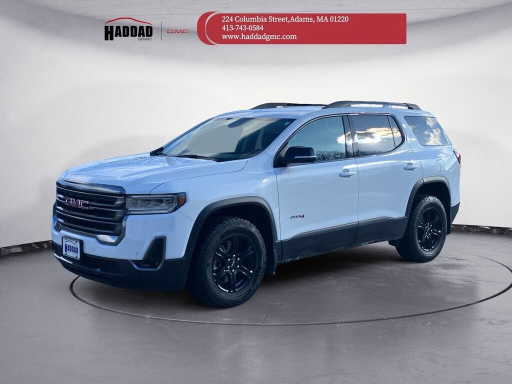 2023 GMC Acadia