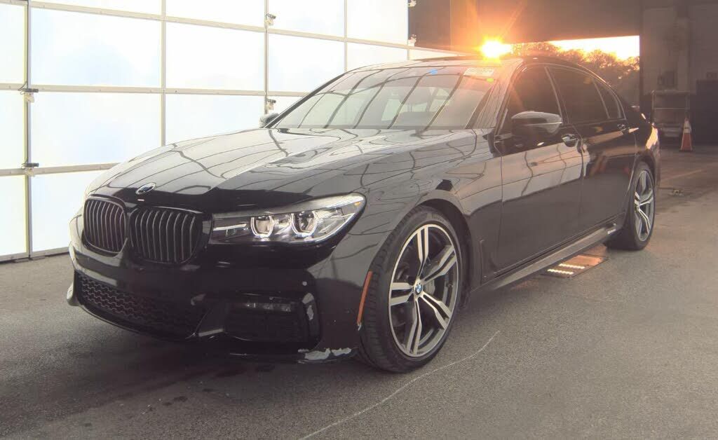2019 BMW 7 Series