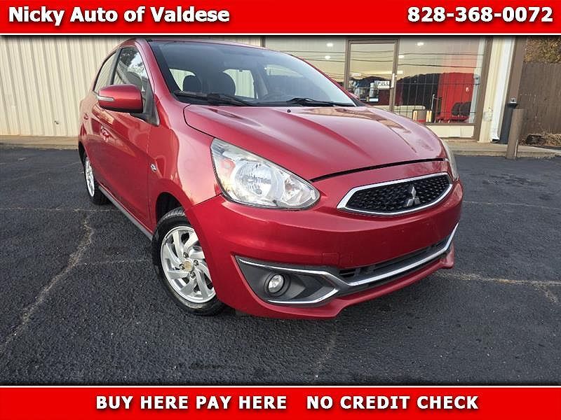 2017 MITSUBISHI Mirage