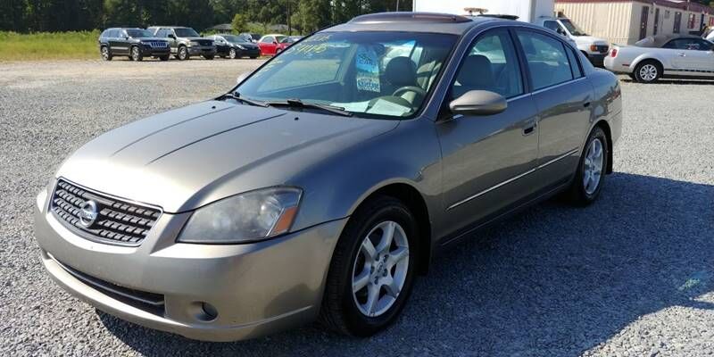 2005 NISSAN Altima