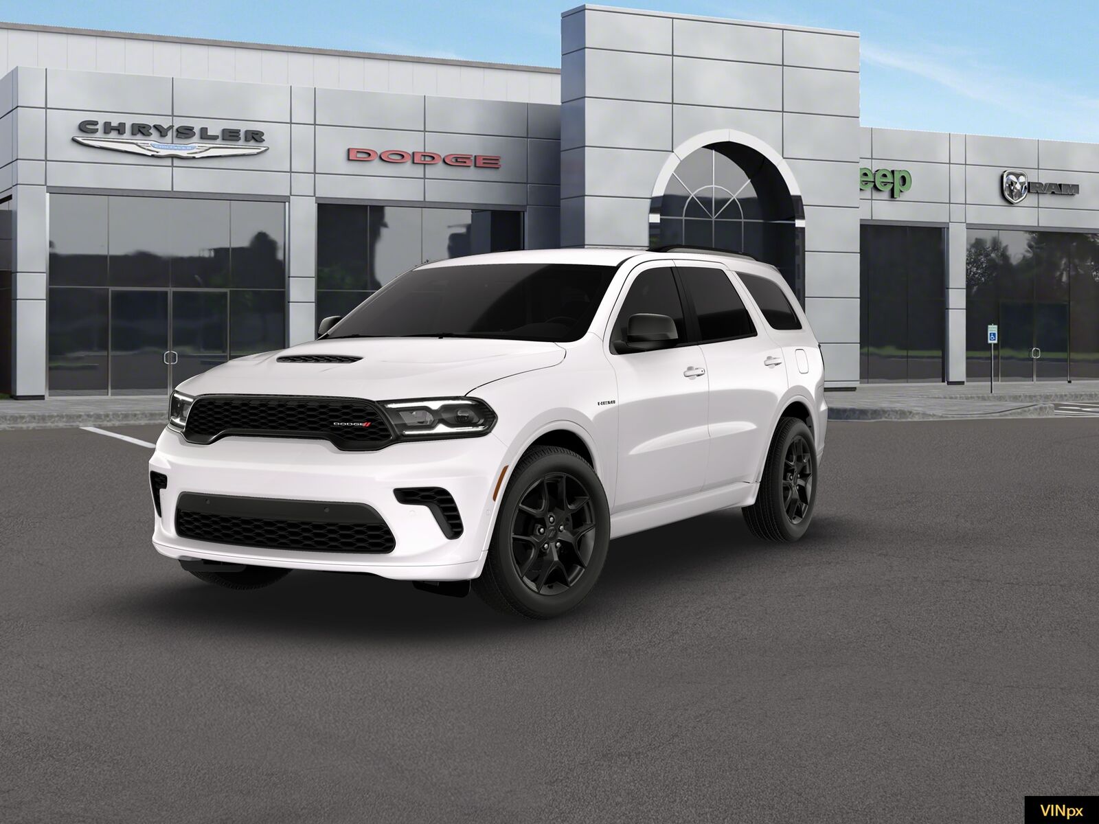 2026 DODGE Durango