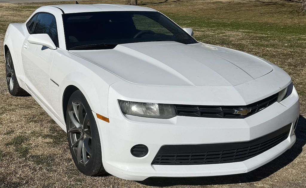 2014 CHEVROLET Camaro