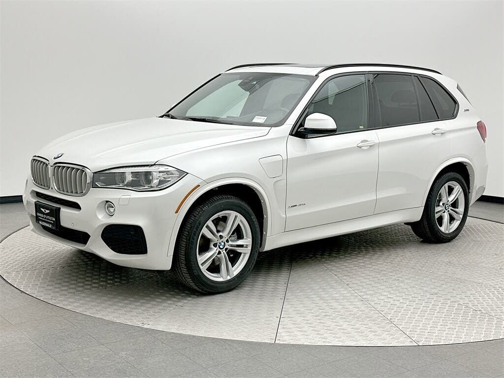 2017 BMW X5