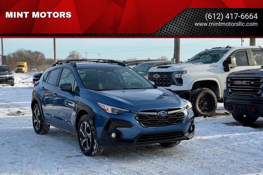 2024 SUBARU Crosstrek