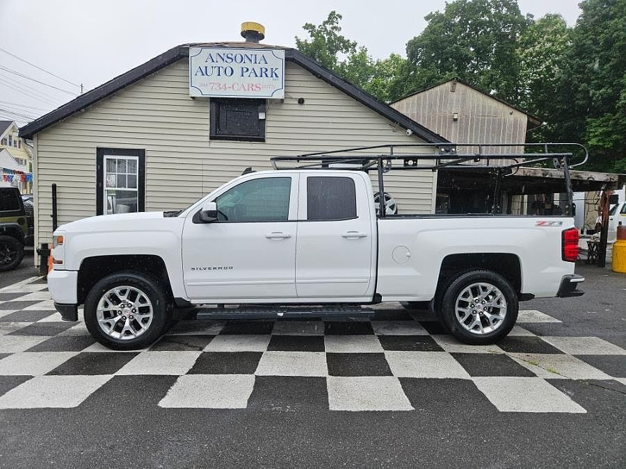 2016 CHEVROLET Silverado