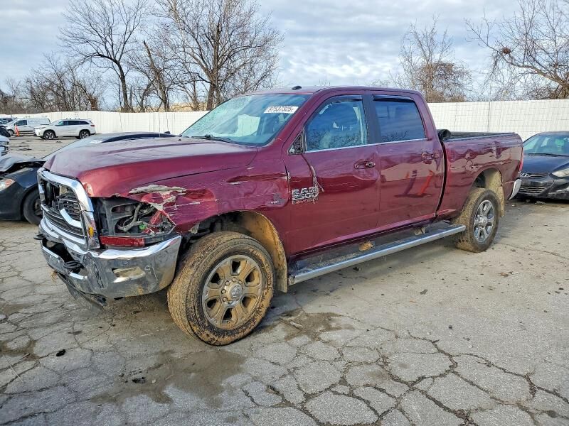 2018 RAM 2500