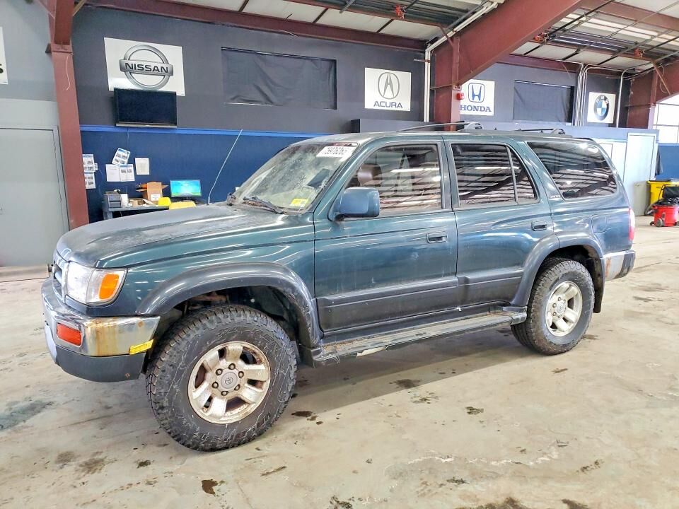 1997 TOYOTA 4-Runner