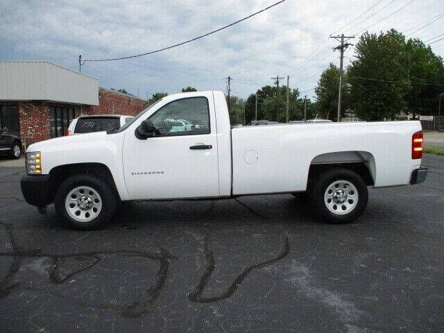 2012 CHEVROLET Silverado