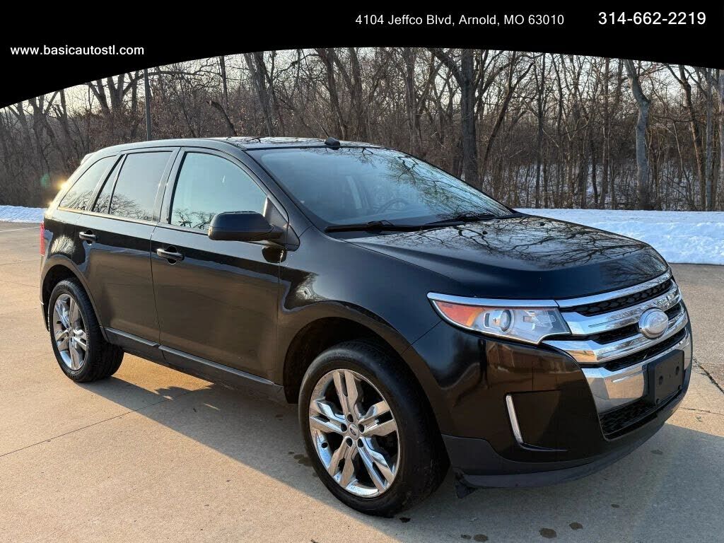 2012 FORD Edge