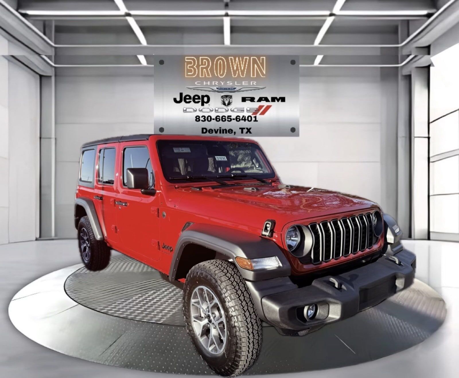 2026 JEEP Wrangler