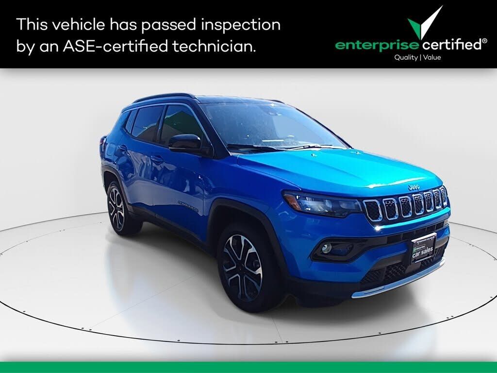 2023 JEEP Compass