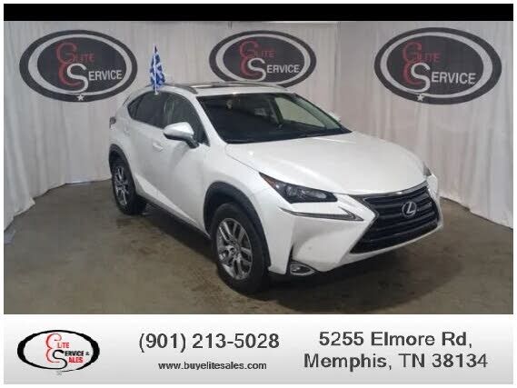 2016 LEXUS NX