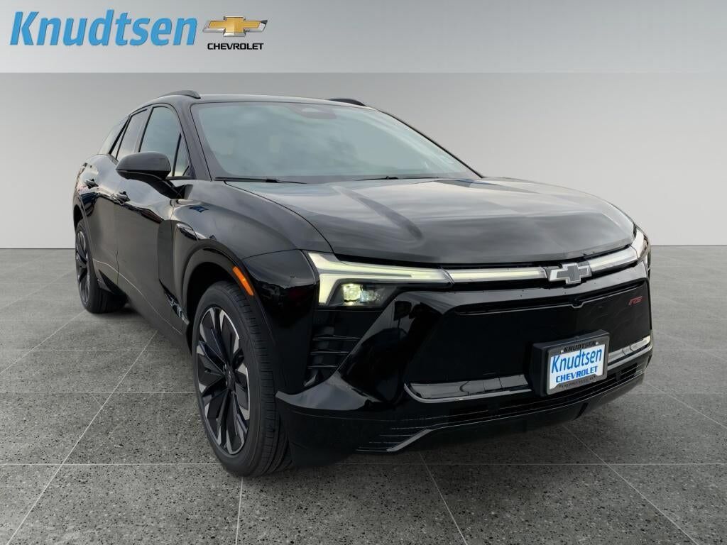2026 CHEVROLET Blazer EV