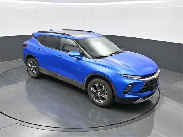 2025 CHEVROLET Blazer