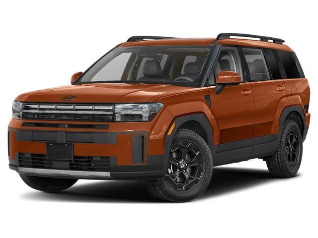 2026 HYUNDAI Santa Fe
