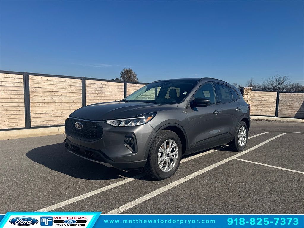 2026 FORD Escape