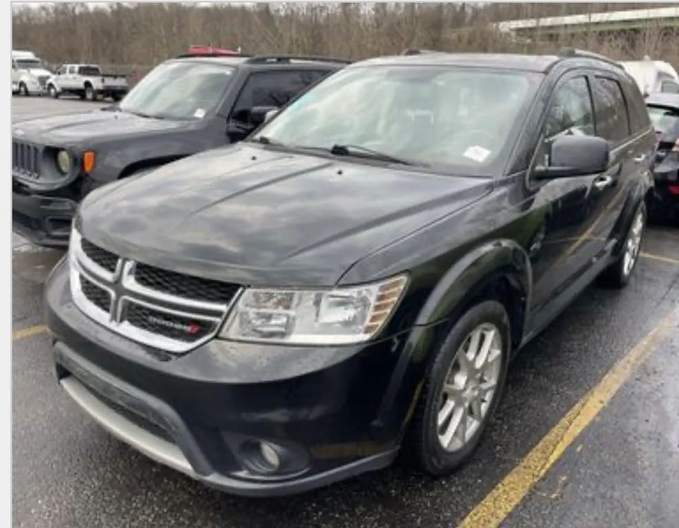 2013 DODGE Journey