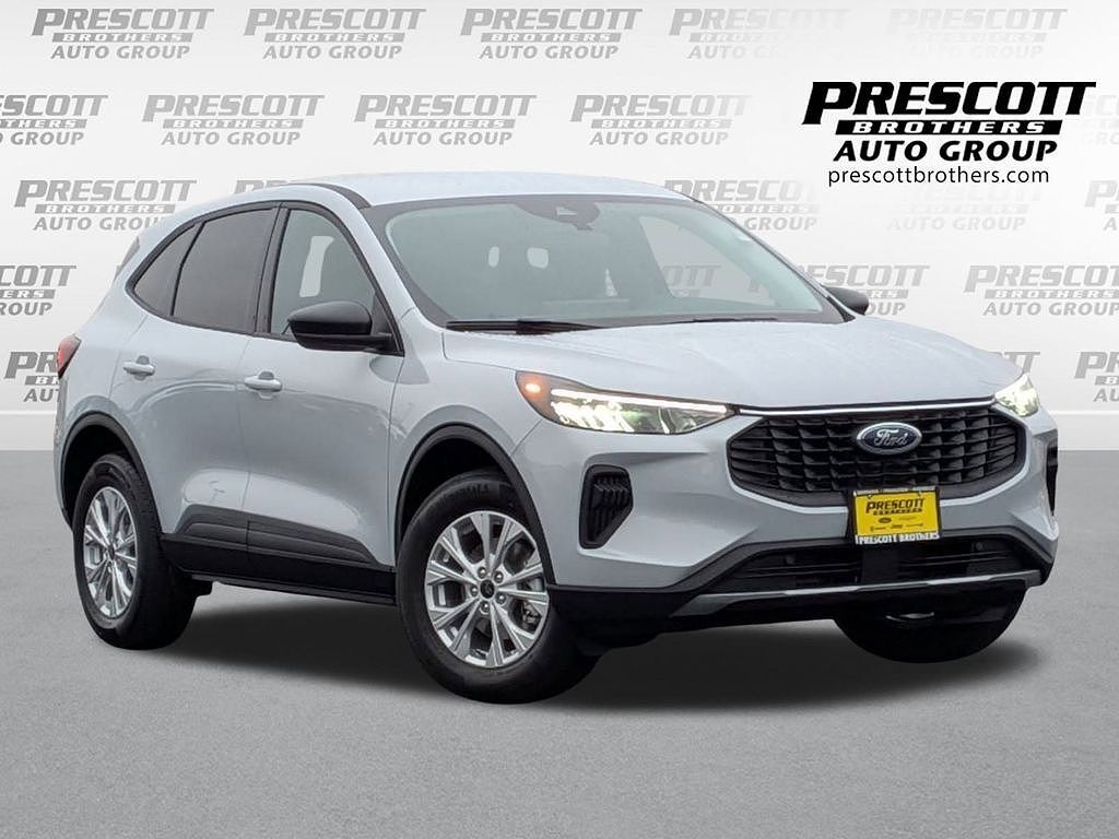 2026 FORD Escape