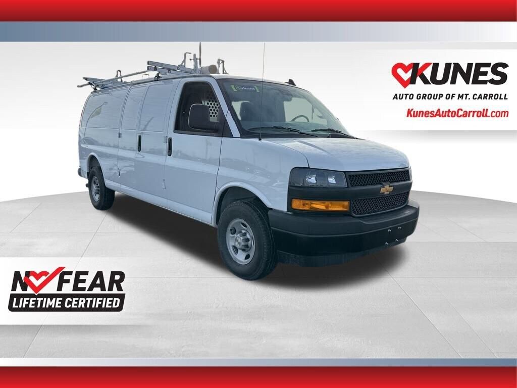 2025 CHEVROLET Express