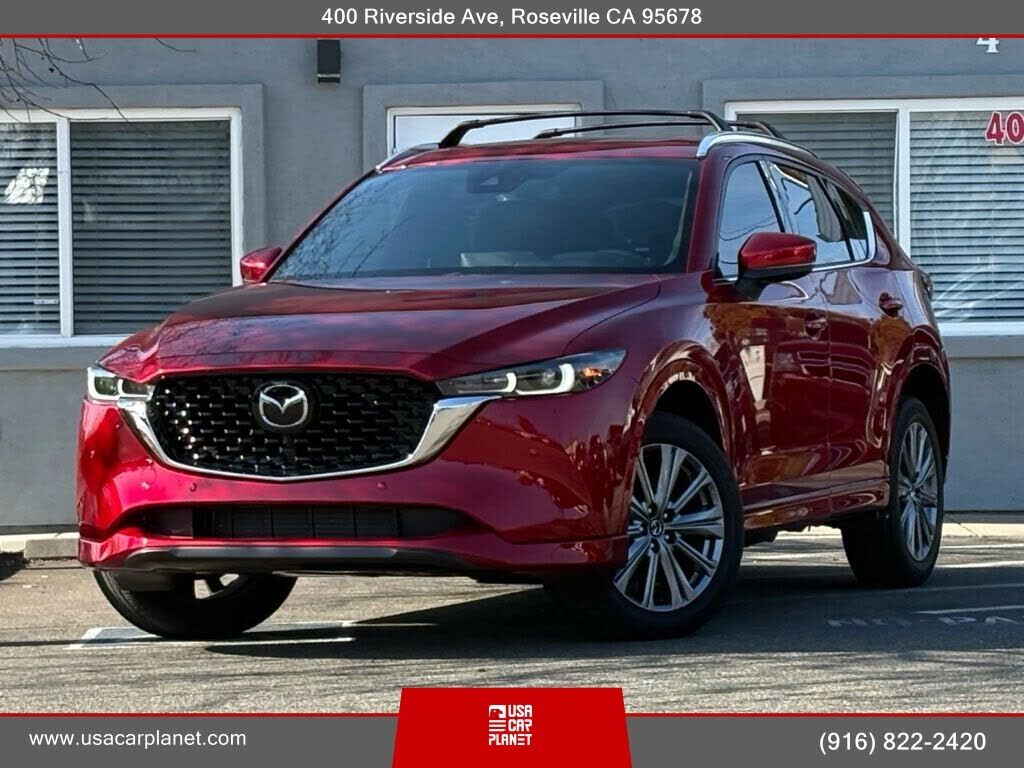 2025 MAZDA CX-5