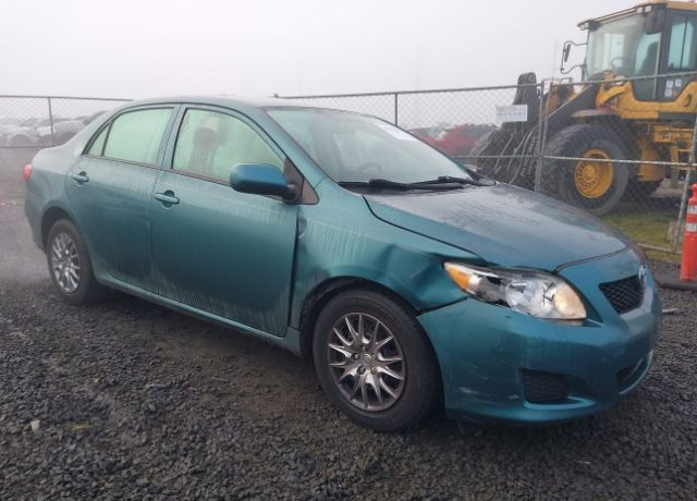 2010 TOYOTA Corolla