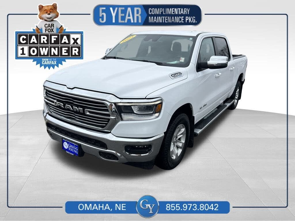 2023 RAM 1500