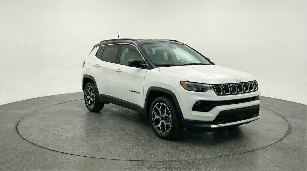 2025 JEEP Compass