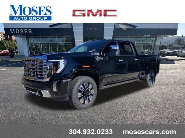 2026 GMC Sierra HD