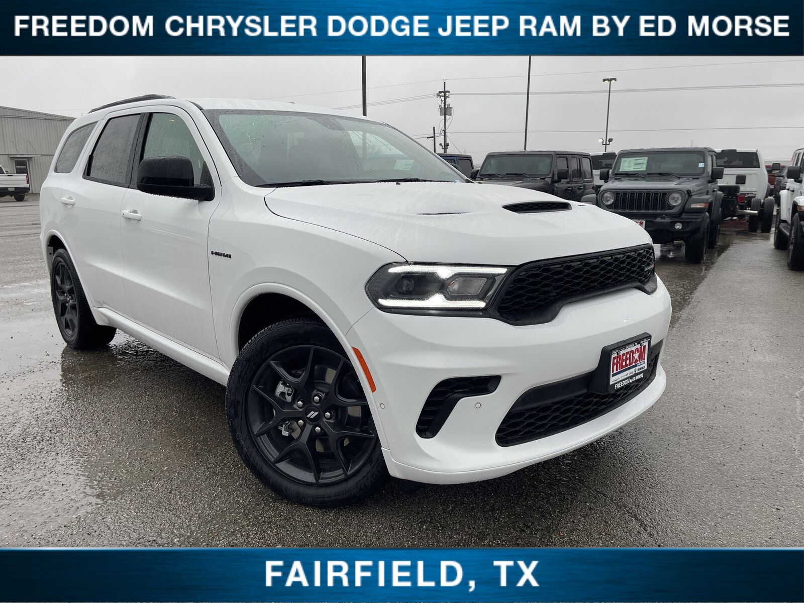 2026 DODGE Durango