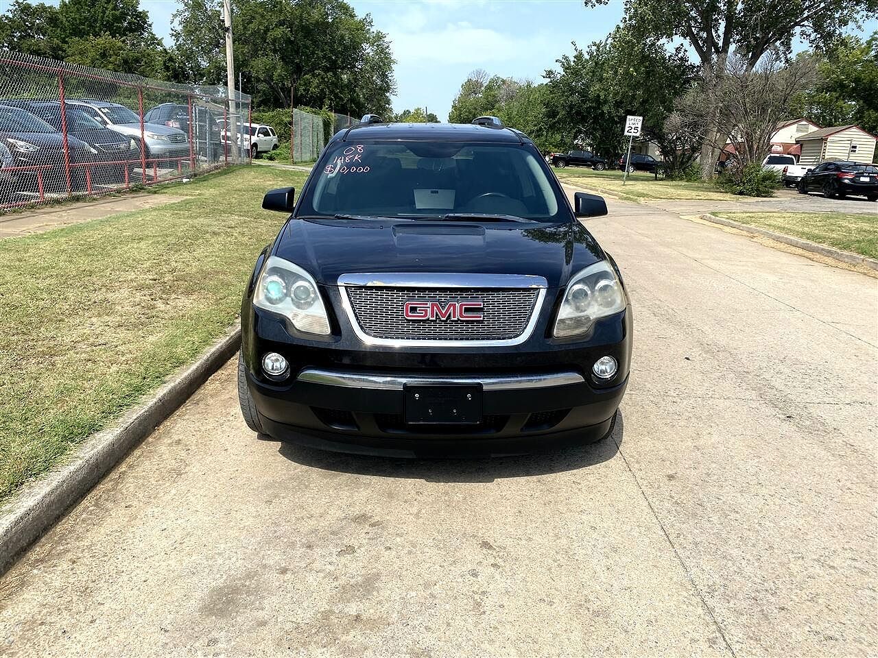 2008 GMC Acadia