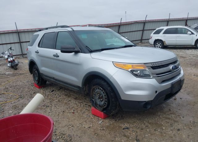 2014 FORD Explorer