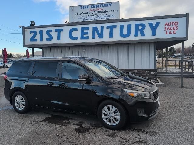 2016 KIA Sedona