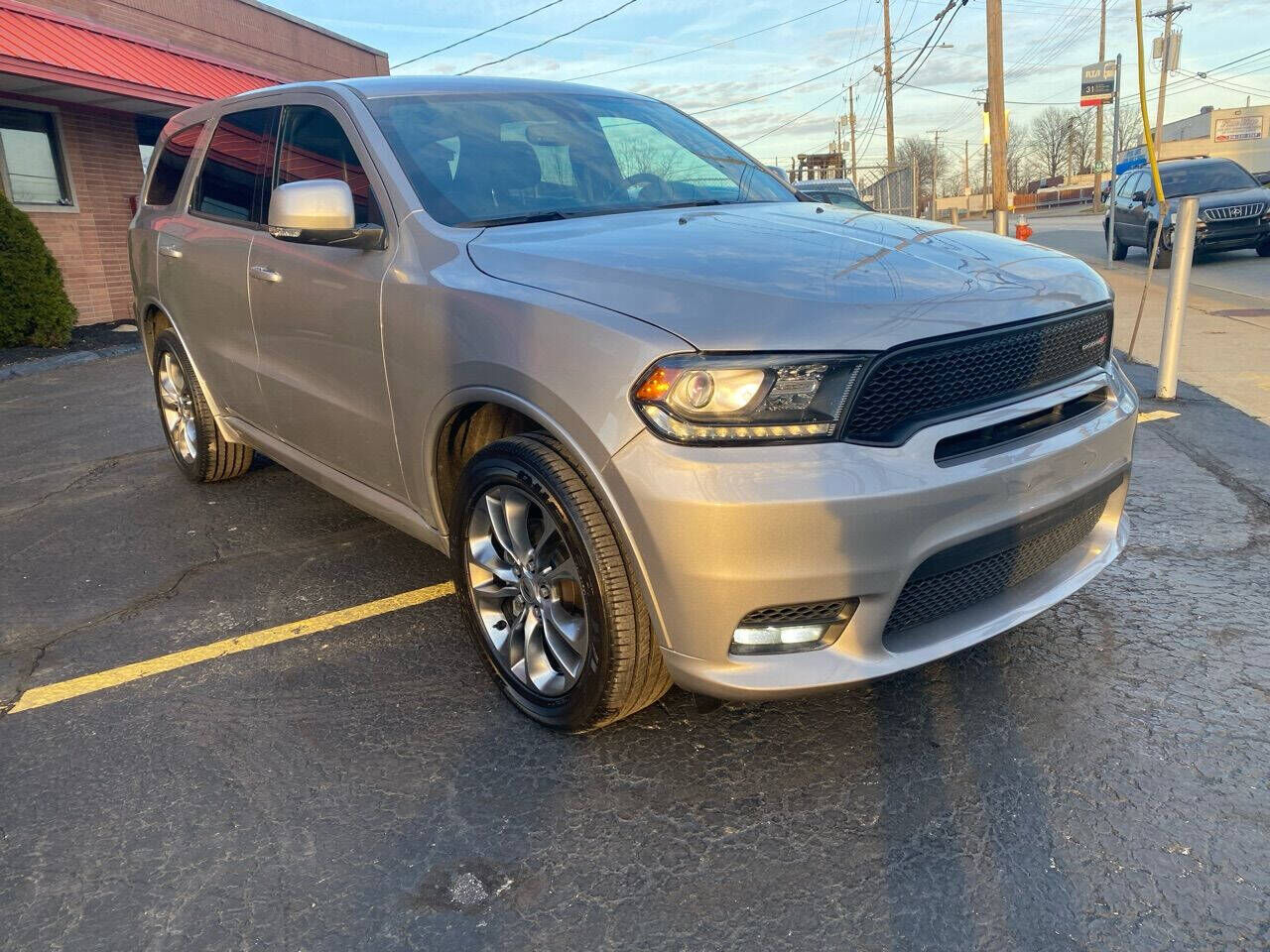 2020 DODGE Durango