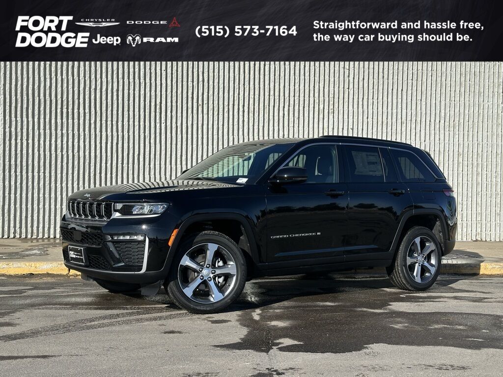 2026 JEEP Grand Cherokee