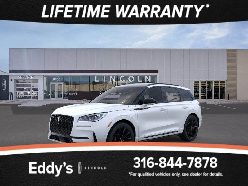 2026 LINCOLN Corsair