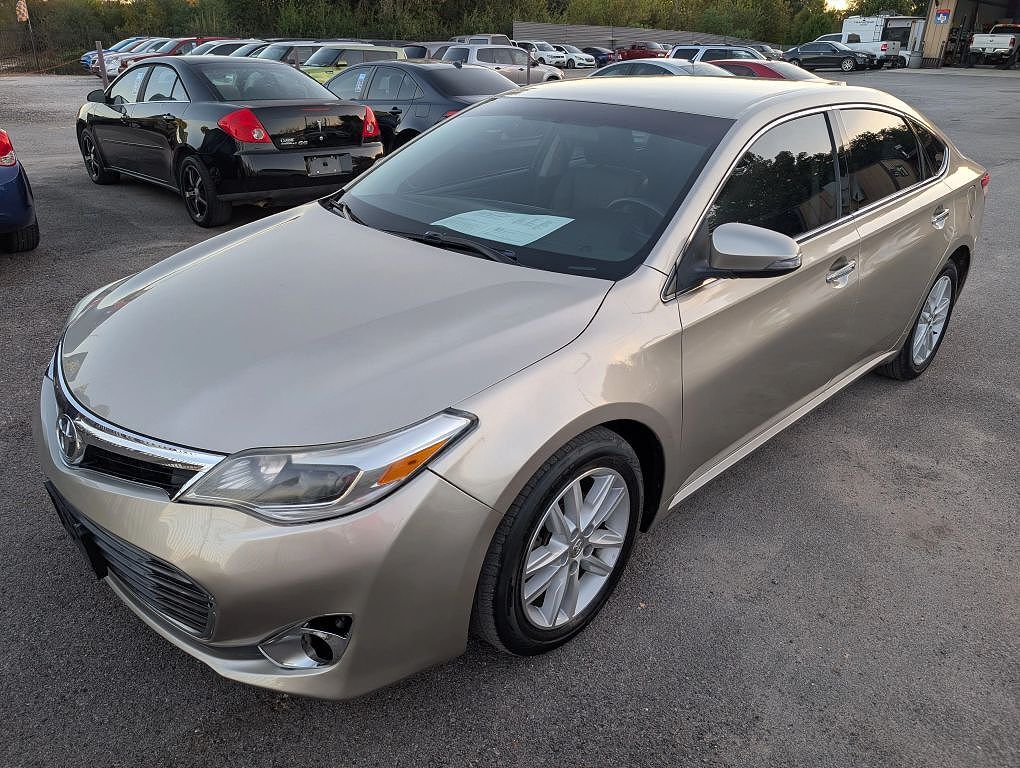 2015 TOYOTA Avalon