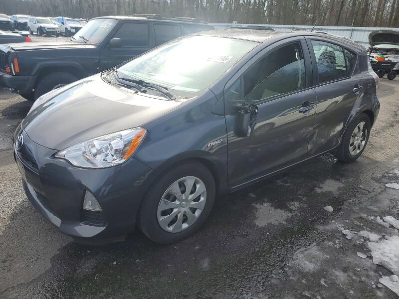 Toyota Prius C