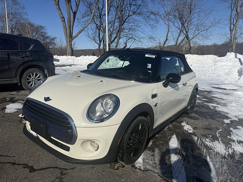 2017 MINI Cooper Convertible