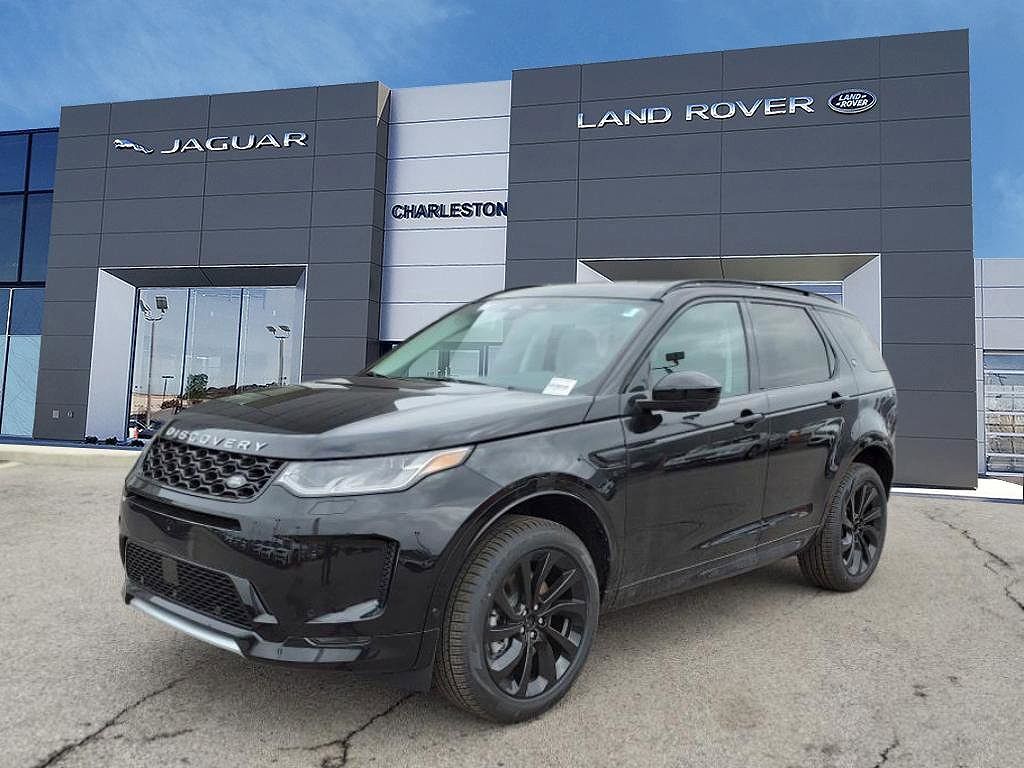 2025 LAND ROVER Discovery Sport