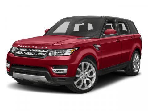 2017 LAND ROVER Range Rover Sport
