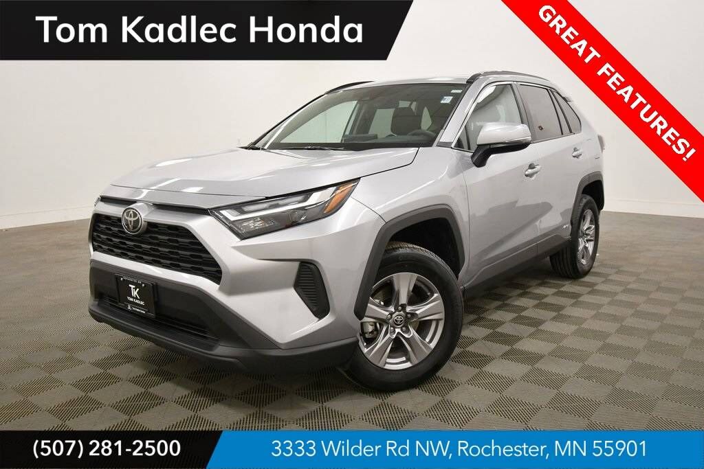 2025 TOYOTA RAV4
