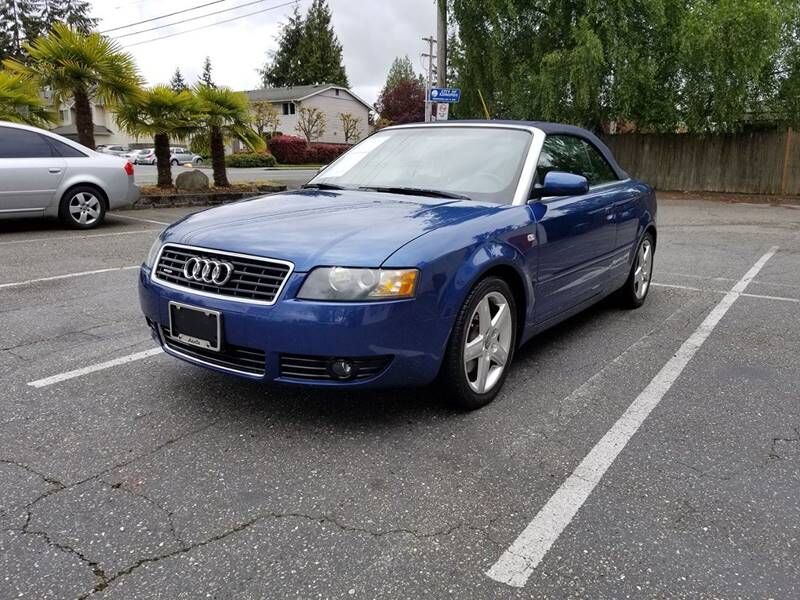 2004 AUDI A4
