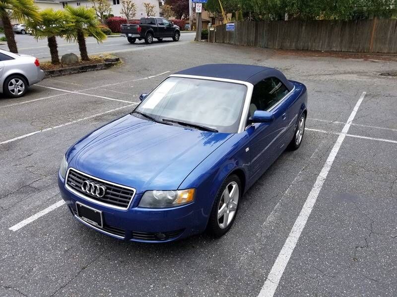 2004 Audi A4