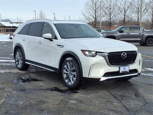 2026 MAZDA CX-90