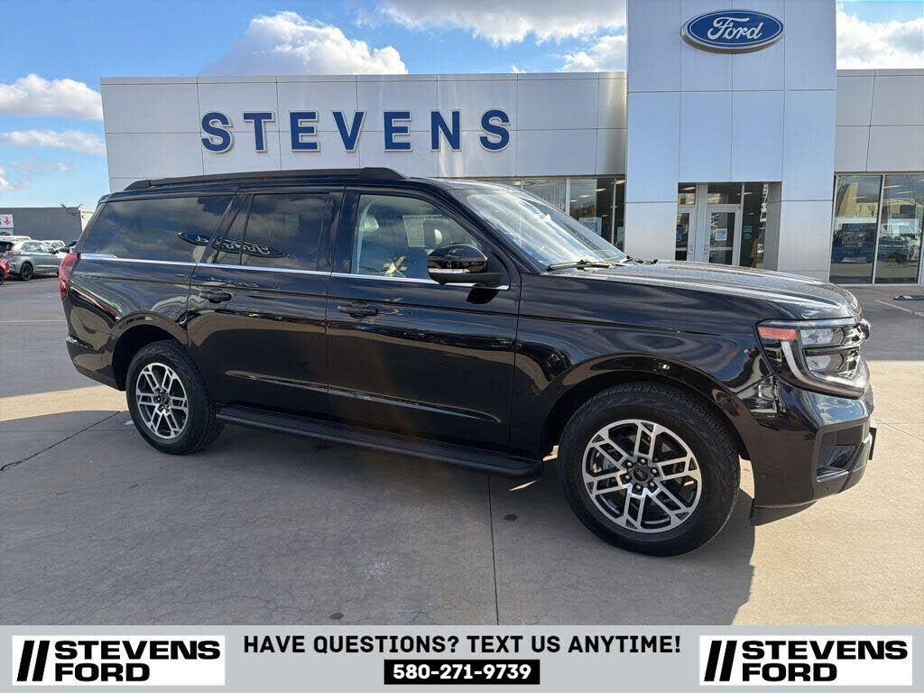 2025 FORD Expedition
