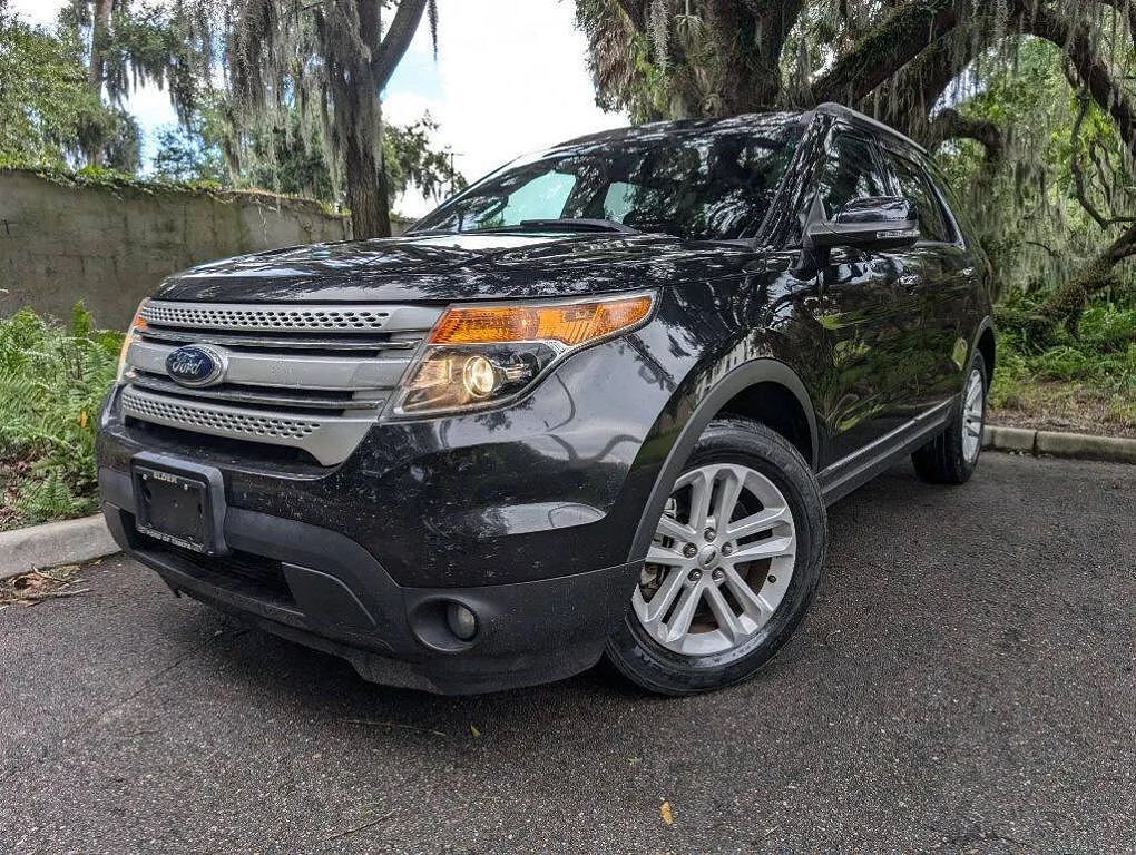 2014 FORD Explorer