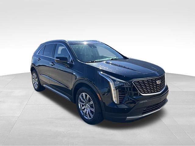 2021 CADILLAC XT4